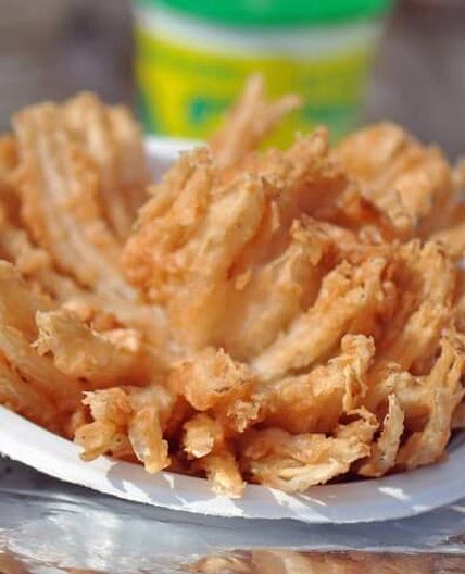 Copycat Texas Roadhouse Cactus Blossom