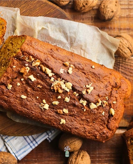 Pumpkin Zucchini Bread Recipe