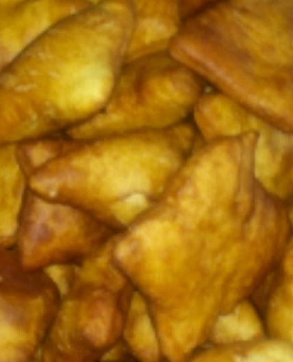 Mahamri #RamadhanContest