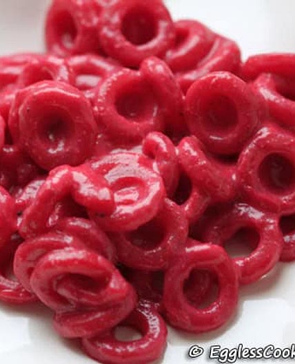 Healthy Beet Pasta Recipe