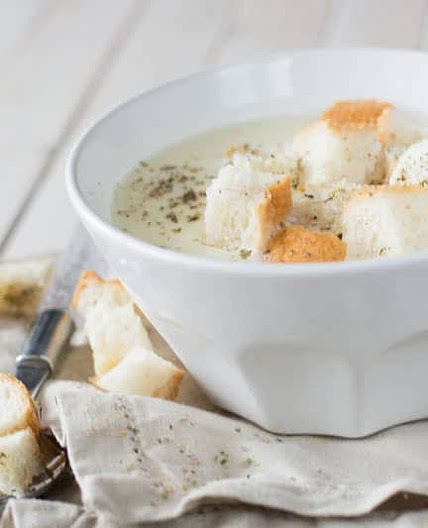 Cauliflower Chowder