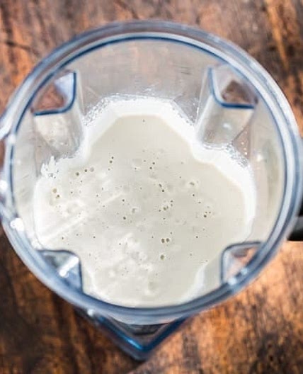 Savory Vegan Cashew Cream Sauce