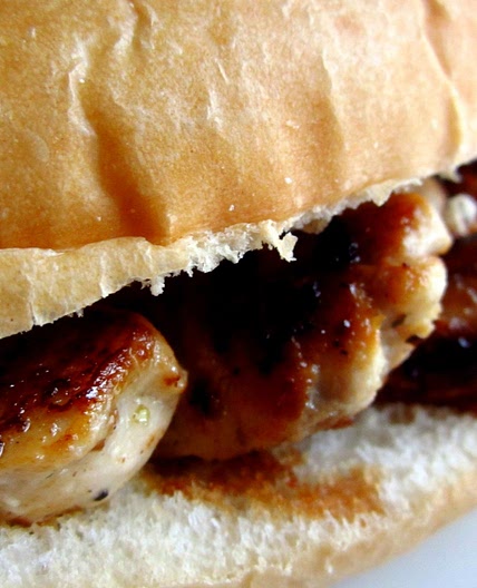 " Lupo's " Chicken Spiedies