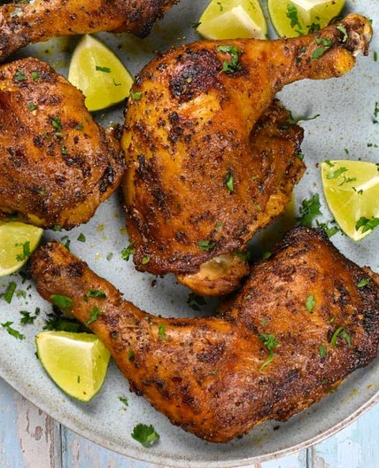 Peruvian Chicken (Pollo a la Brasa)
