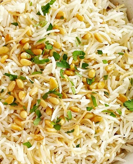 Vermicelli Rice (Arabic Rice)