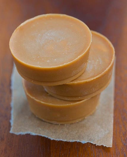 Almond Butter Fat Bombs