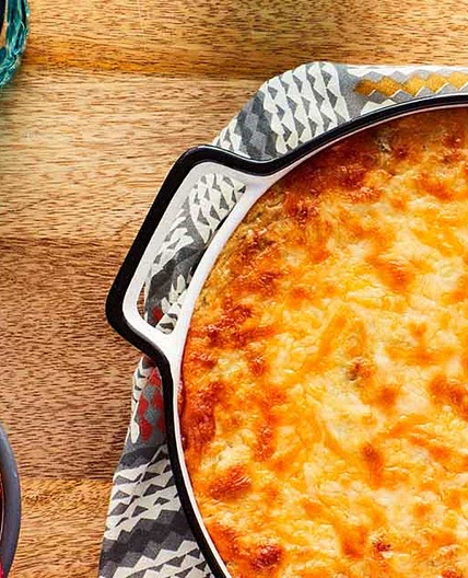 Warm Jalapeño Popper Dip | Hidden Valley® Ranch