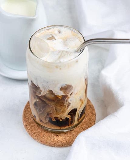 Vanilla Sweet Cream Cold Foam