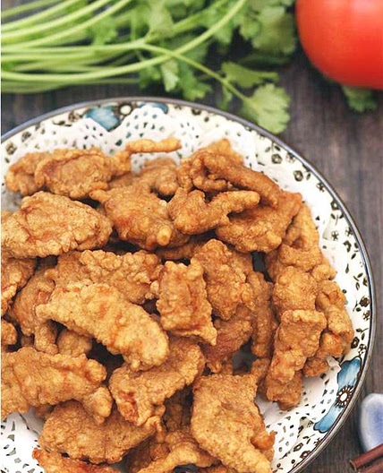 Chinese Fried Pork
