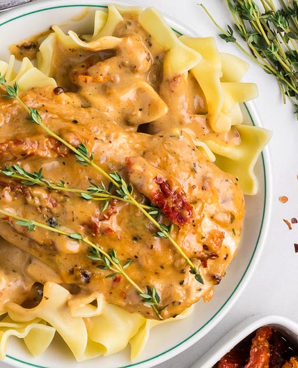 Marry Me Chicken (Ready in 30 Minutes)