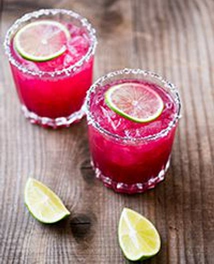 Blueberry Margarita