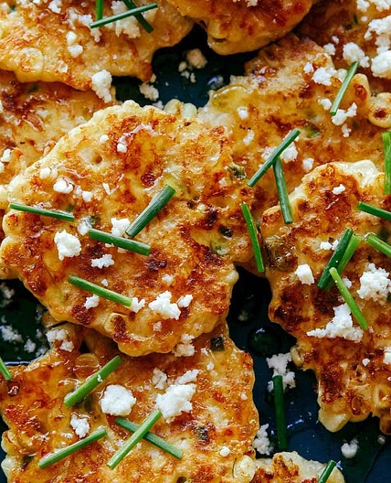 Corn Cakes