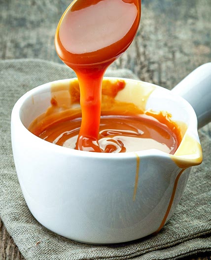 Paleo & AIP Caramel Sauce (with Primal variation)