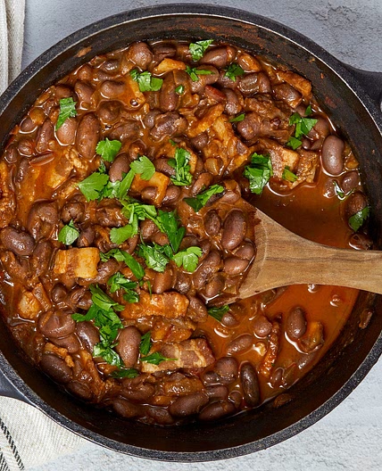 Smoky Pinto Beans
