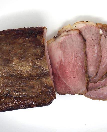 Homemade Deli-Style Roast Beef