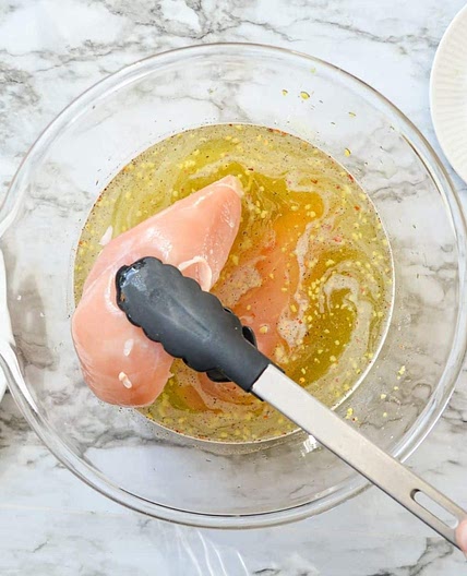 Pickle Juice Chicken