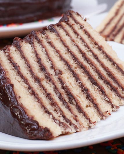 Southern Little Layer Cake (10 Layers)