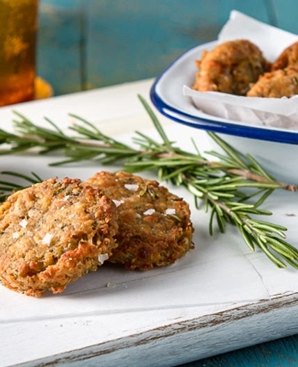 Gluten free cheesy Bix-cuits