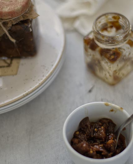 Mediterranean Aubergine Chutney