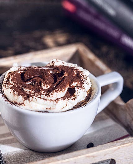 1 Minute - Tiramisu Mug Cake