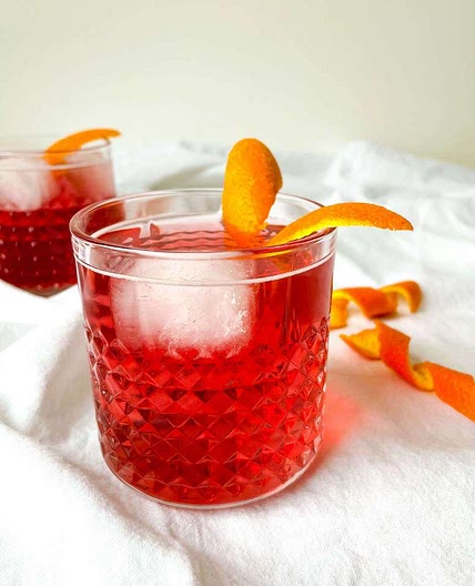 Negroni Cocktail