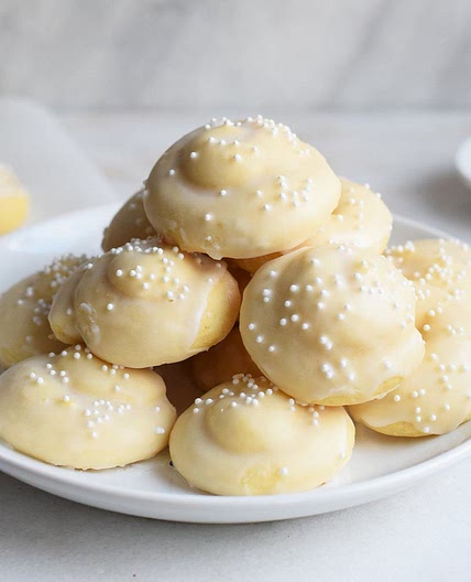 Italian Easter Cookies