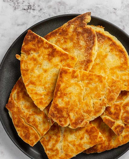 Fadge - Irish Potato Bread