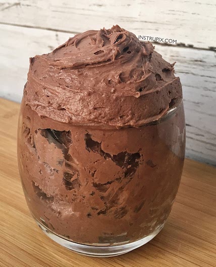 The Easiest BEST Mousse Recipe You Will Ever Make (2 ingredients!)