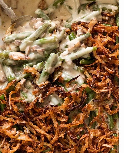 Green Bean Casserole