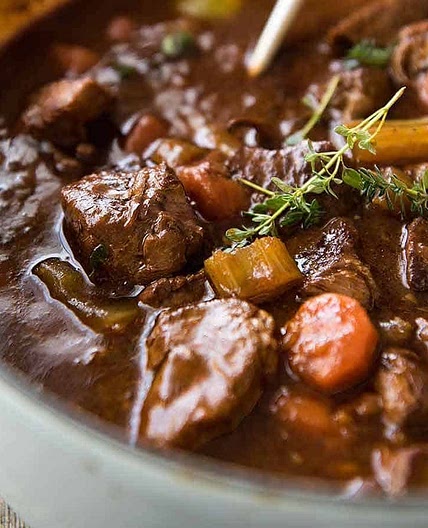 Beef and Guinness Stew