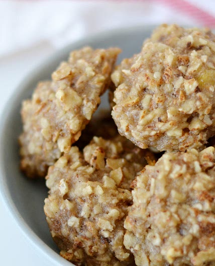 Tigernut Flake Cookies (AIP/Paleo)