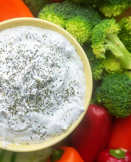 Dill Veggie Dip