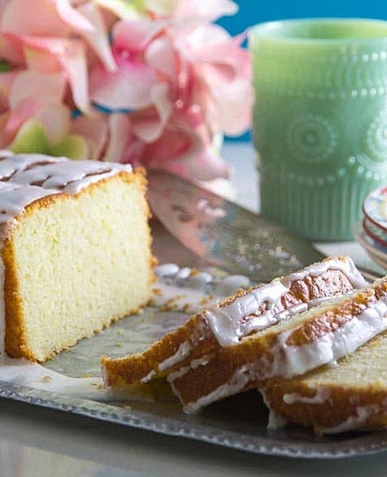 Low FODMAP Lemon Loaf