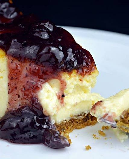 New York cheesecake. Receta clásica