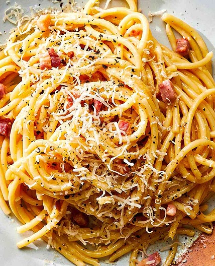 Pasta Carbonara