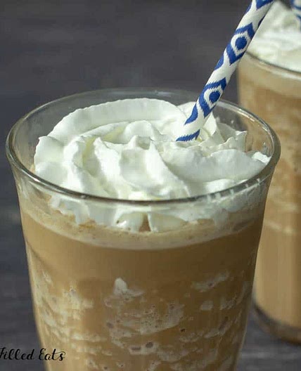 Starbucks Skinny Vanilla Latte & Frappuccino Recipe