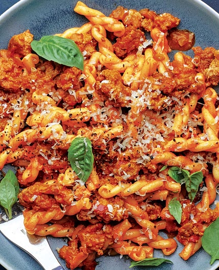 Weeknight Ragù