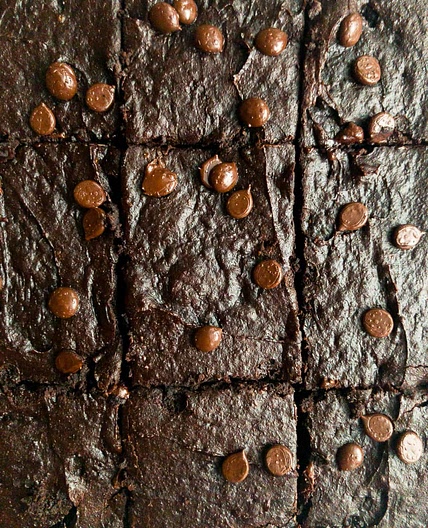 Avocado Brownies