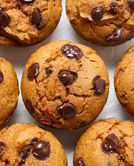 Gluten Free Pumpkin Muffins