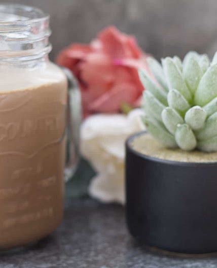 Chocolate Vegan Protein Shake Recipe