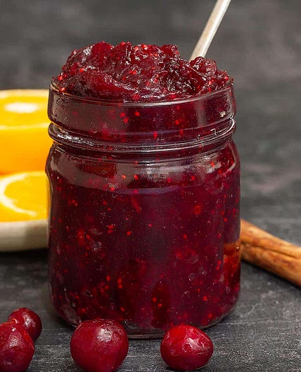 Cranberry Jam
