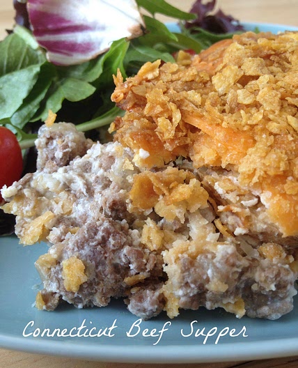 Connecticut Beef Supper