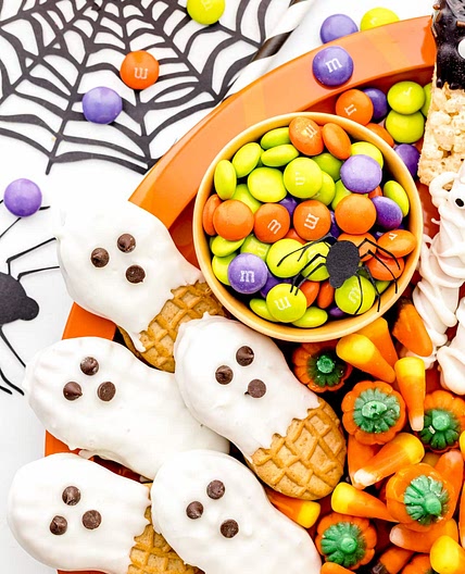 Nutter Butter Ghosts Recipe