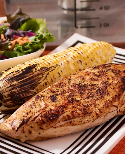 Sous Vide Grilled Chicken Recipe