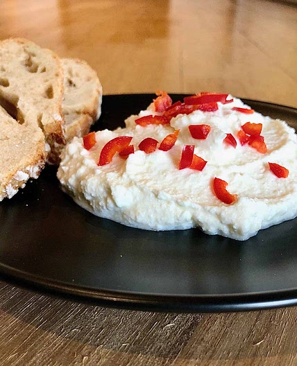Feta Cheese Dip (Tirokafteri)