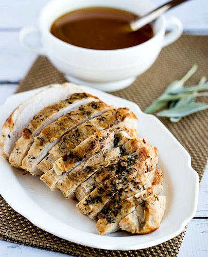Turkey Breast Recipe (Slow Cooker or Instant Pot)