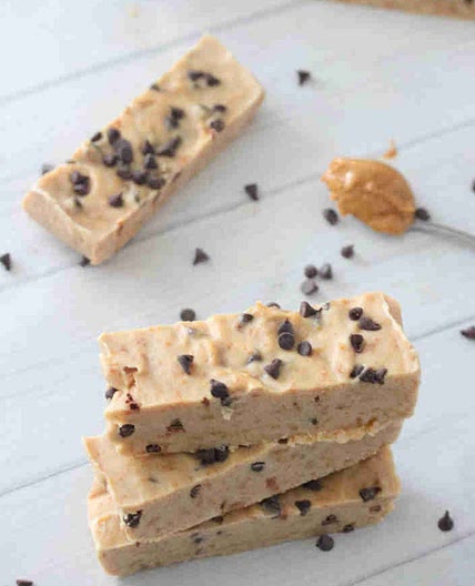 Greek Yogurt Protein Bars