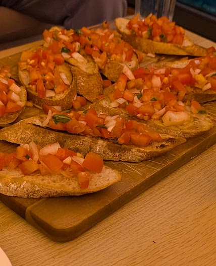 Bruschetta