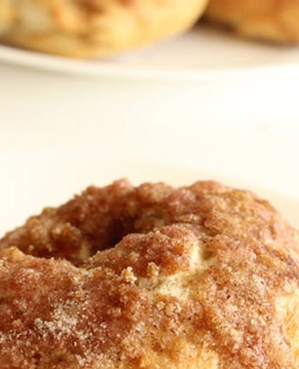 Copycat Panera Cinnamon Crunch Bagels