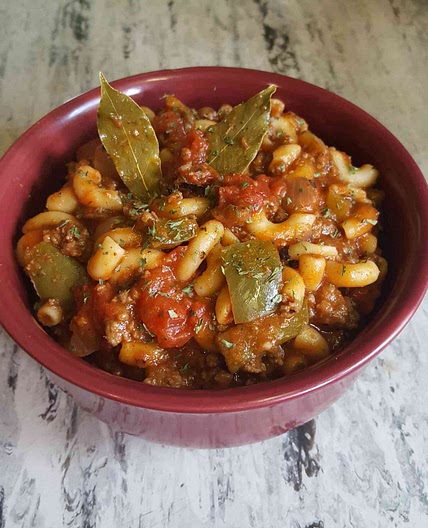Country Goulash